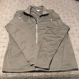 Men’s Wounded Warrior UA Zip-Up Jacket